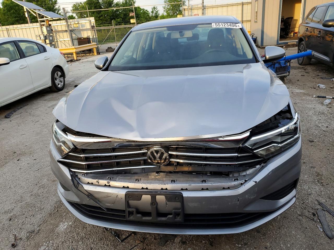 Volkswagen Jetta S