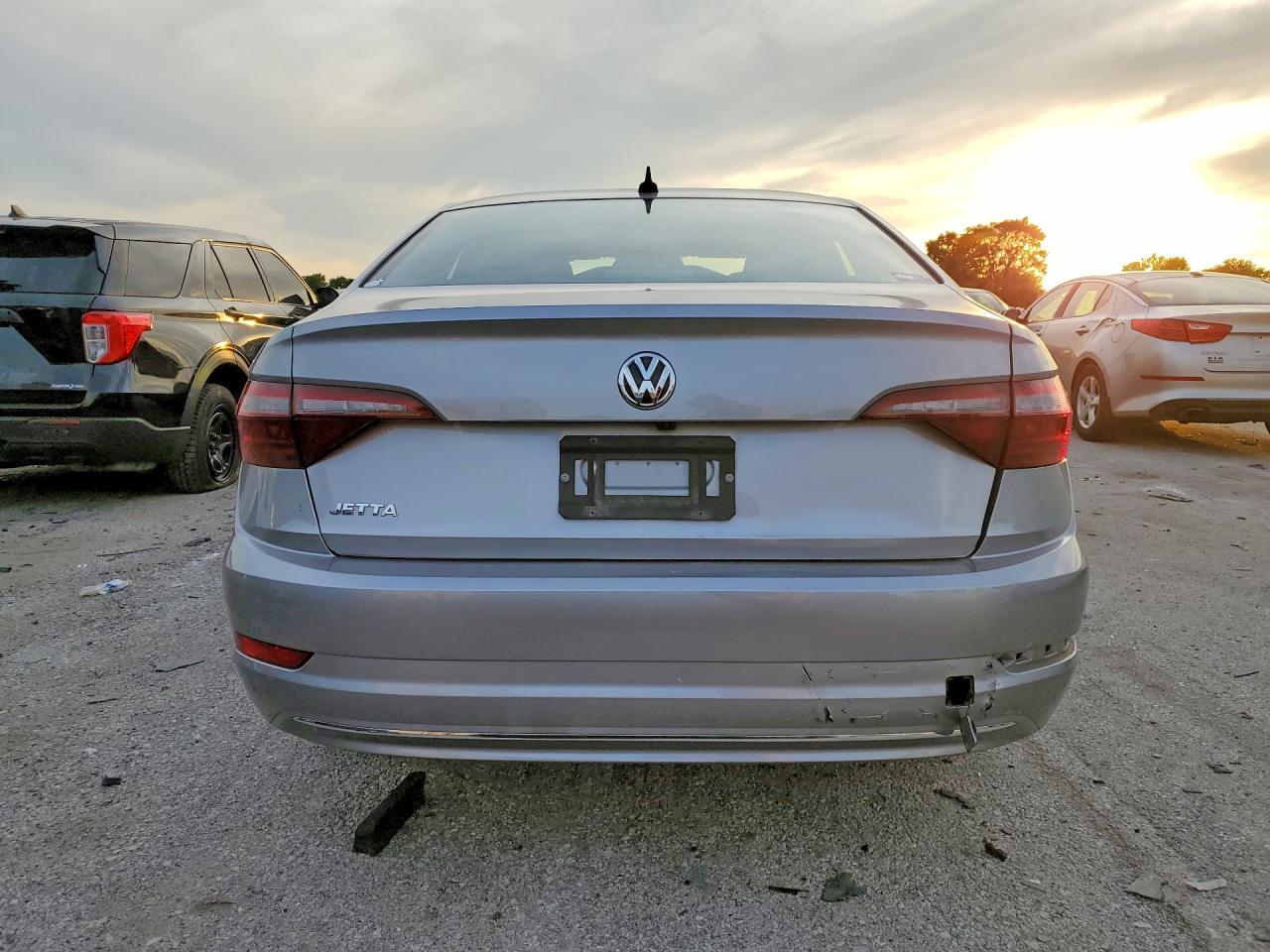 Volkswagen Jetta S