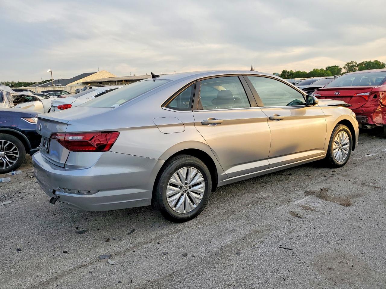 Volkswagen Jetta S