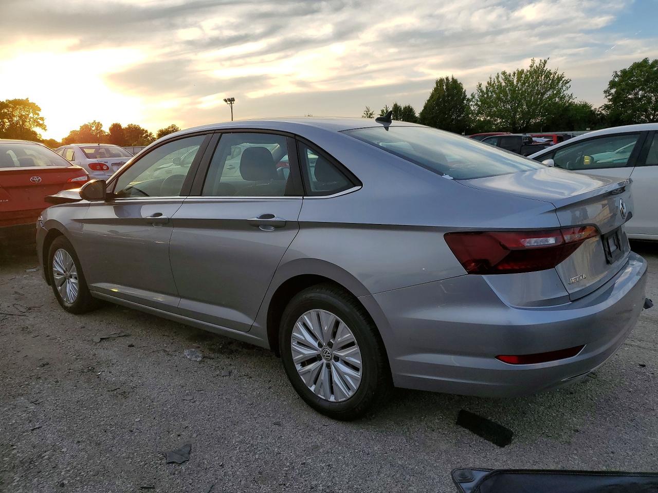 Volkswagen Jetta S
