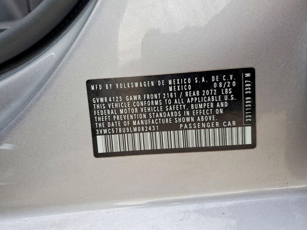 Volkswagen Jetta S