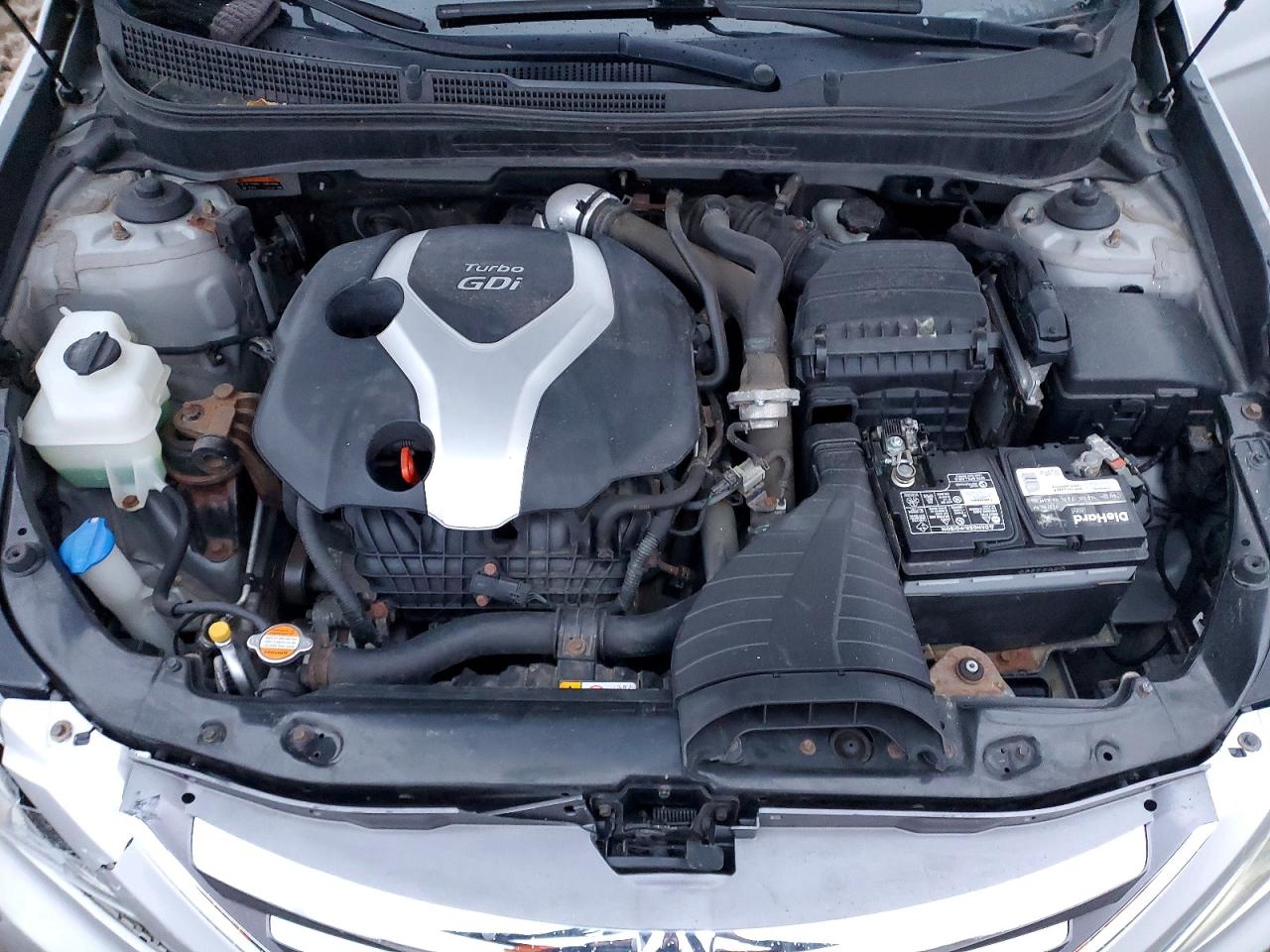 Hyundai SONATA Se