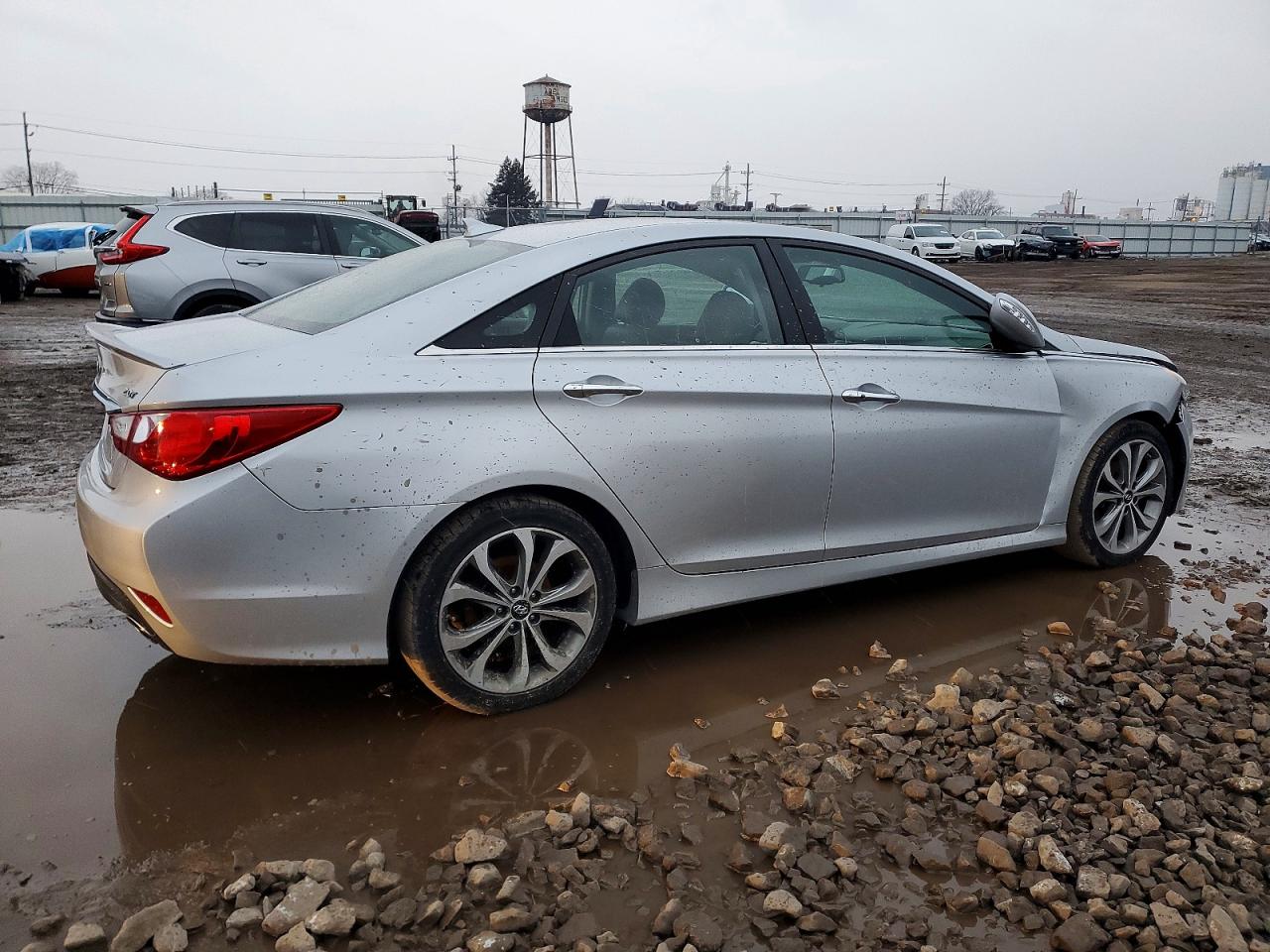 Hyundai SONATA Se