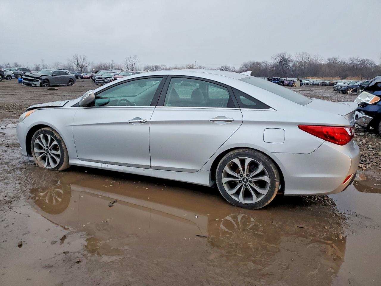 Hyundai SONATA Se