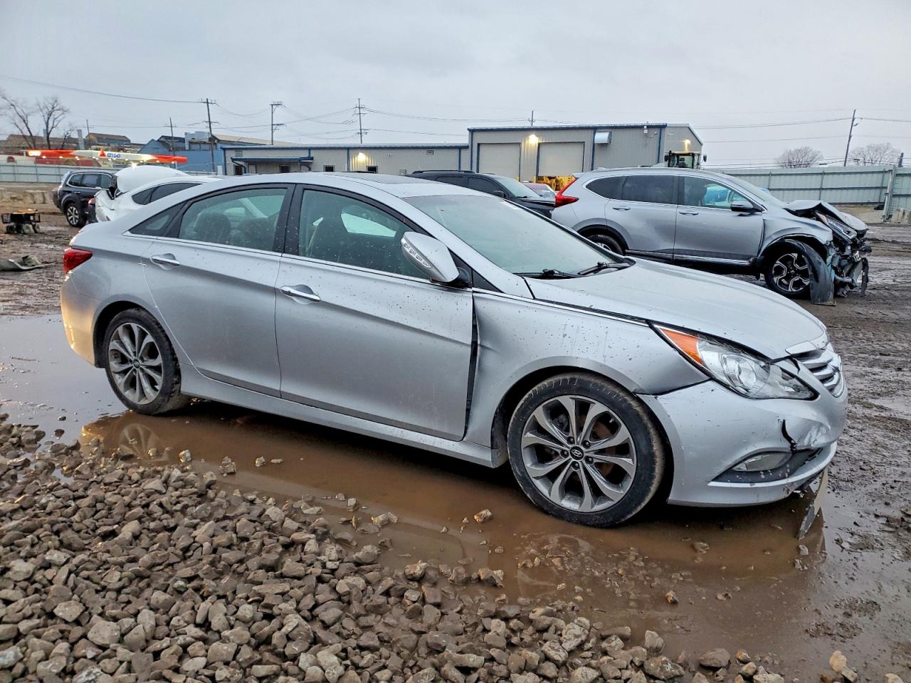 Hyundai SONATA Se
