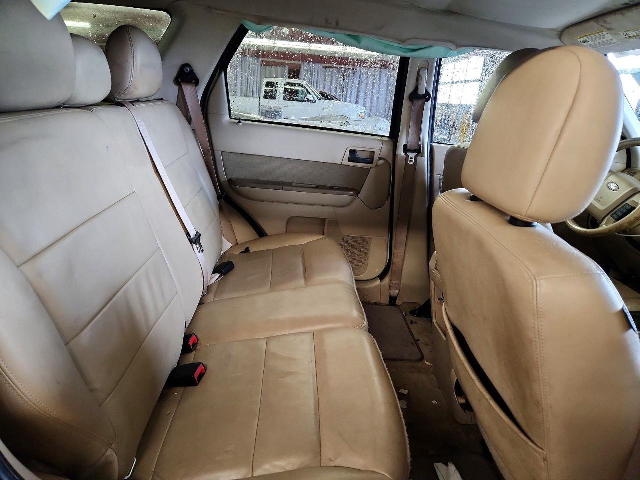 Ford Escape Xlt