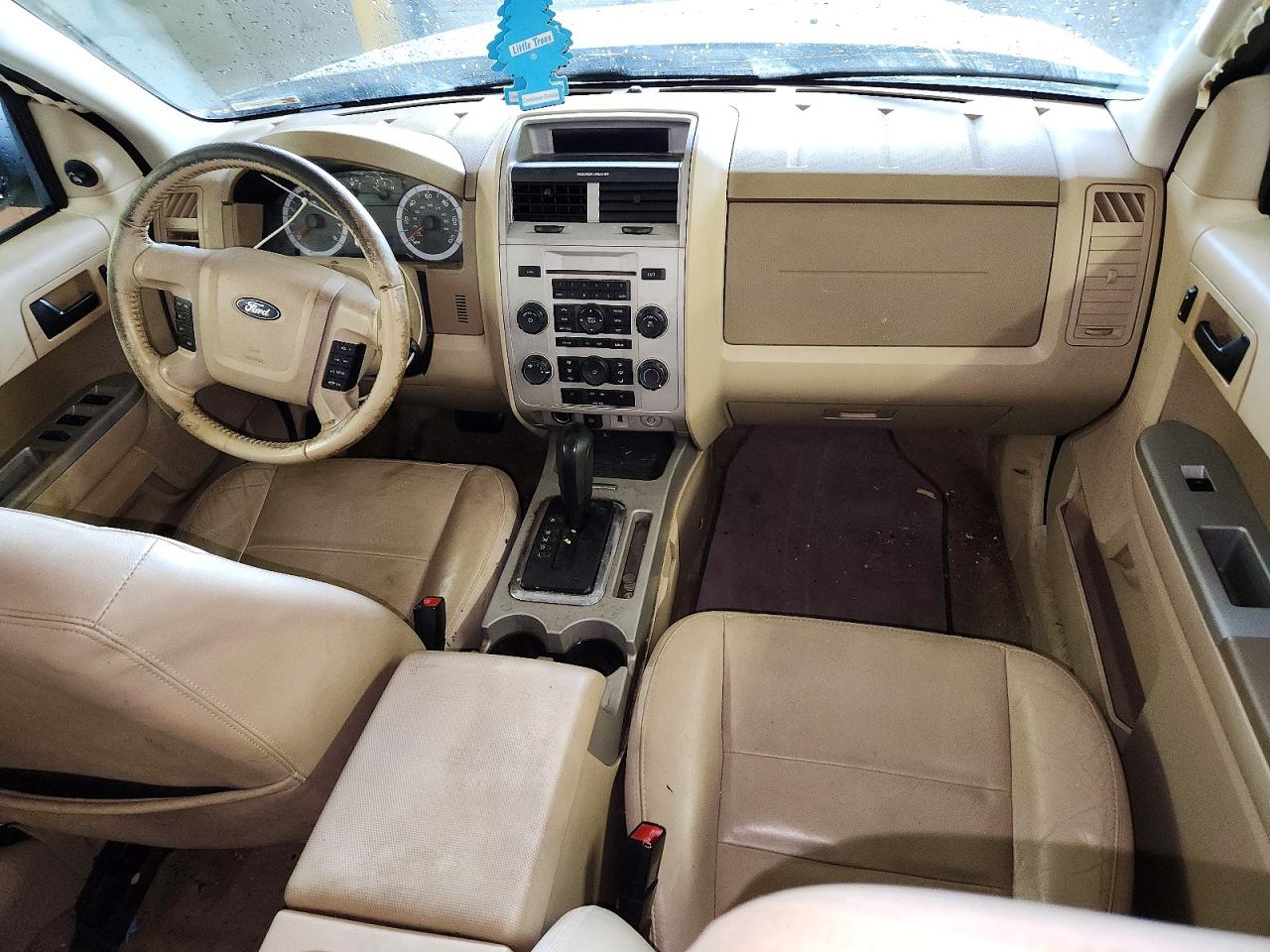 Ford Escape Xlt