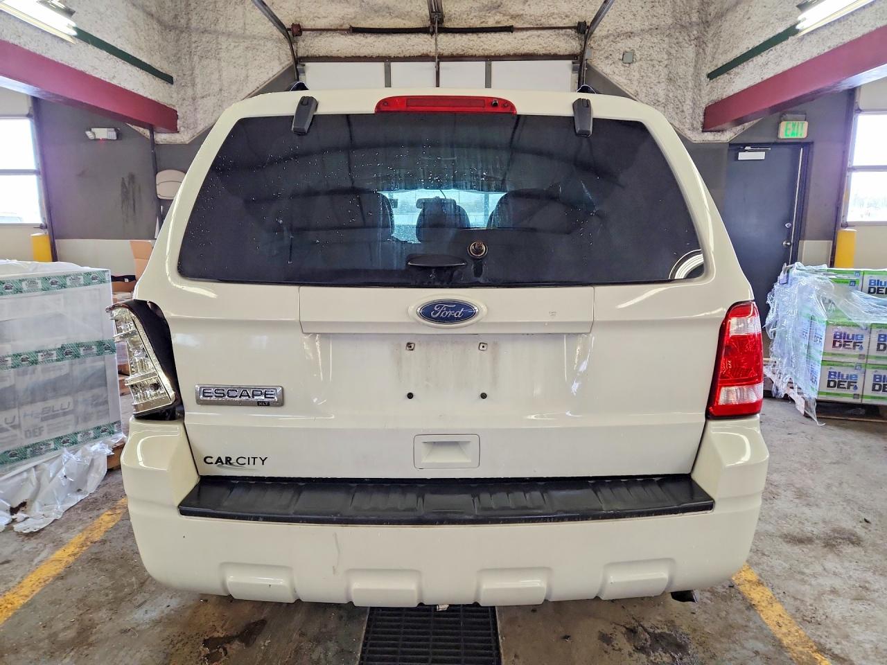 Ford Escape Xlt