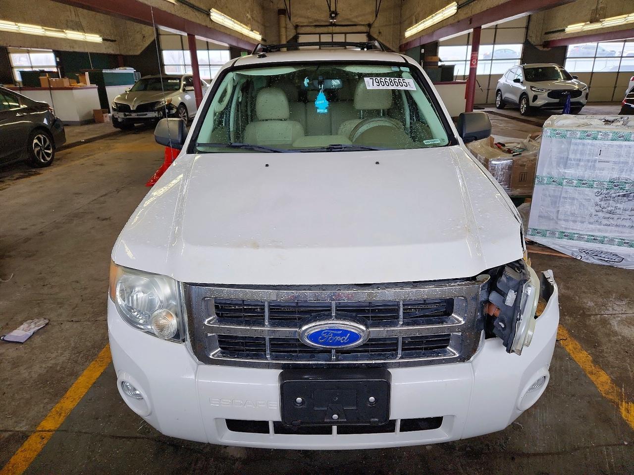 Ford Escape Xlt