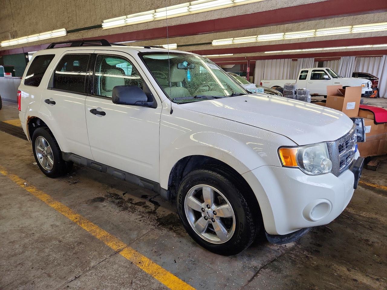 Ford Escape Xlt