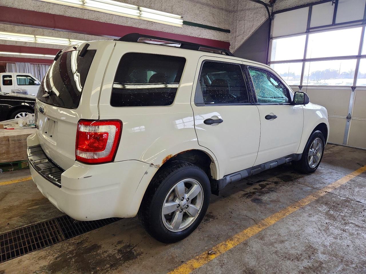 Ford Escape Xlt