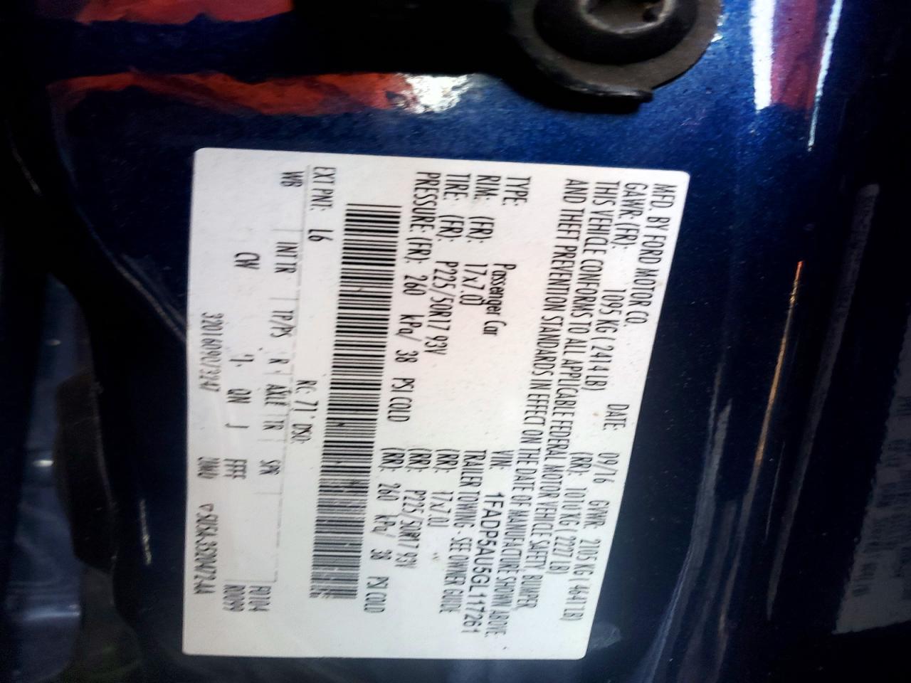 Ford Cmax Se