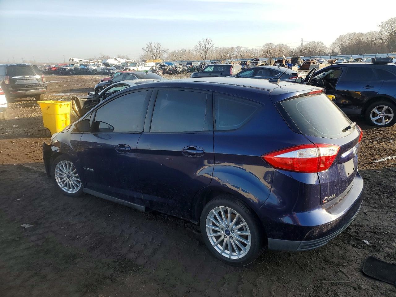 Ford Cmax Se