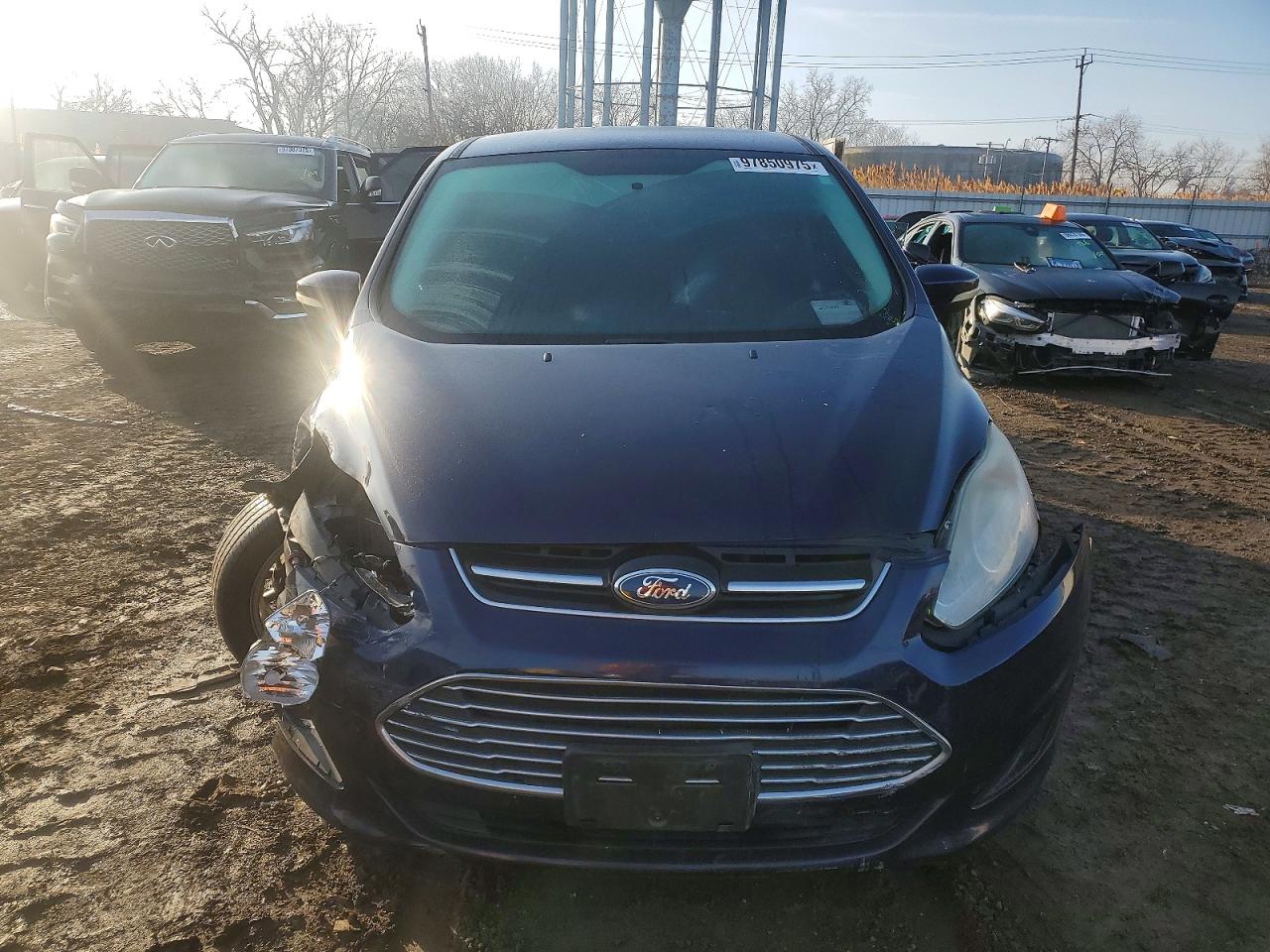 Ford Cmax Se