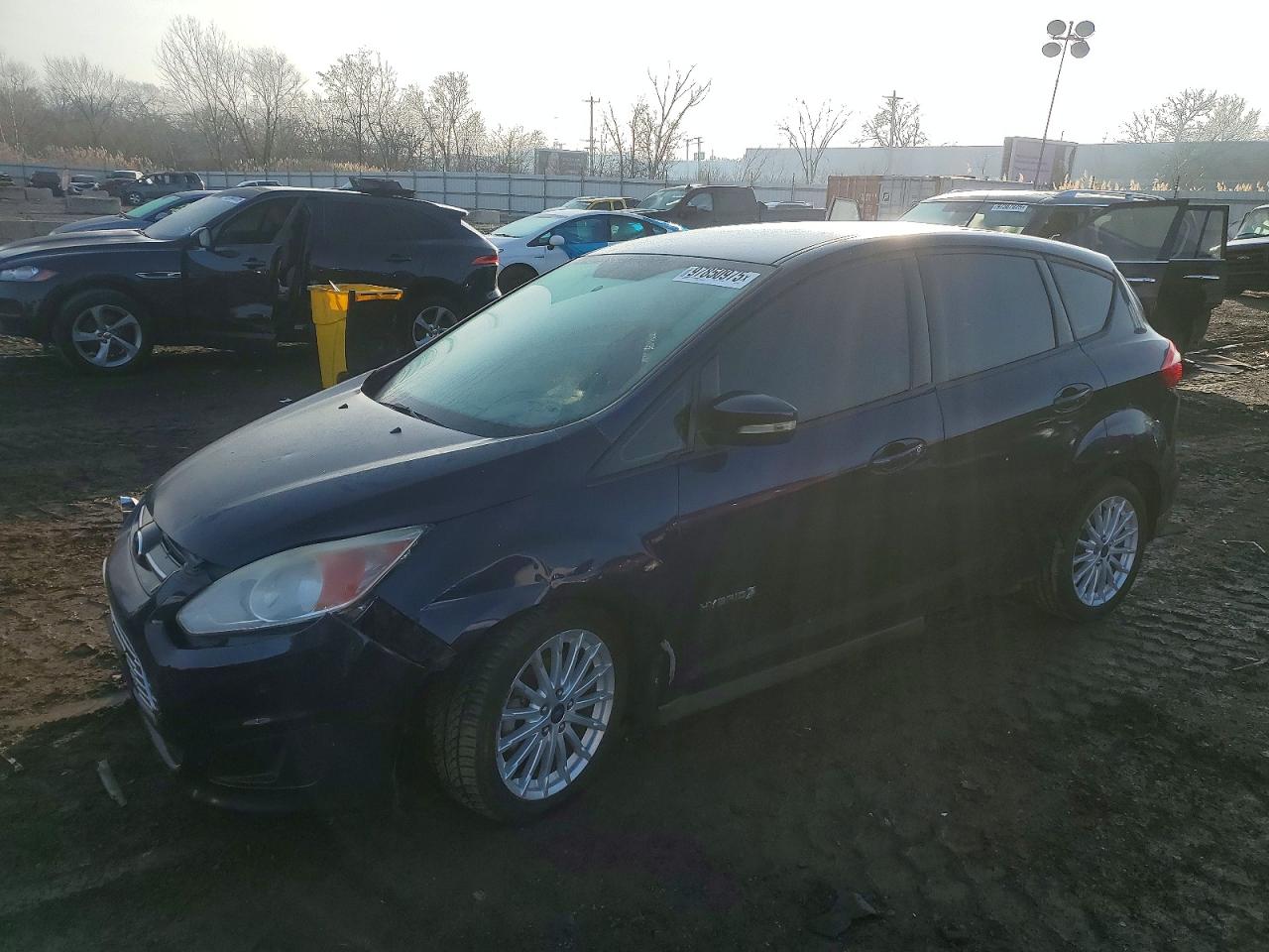 Salvage Ford Cmax Image