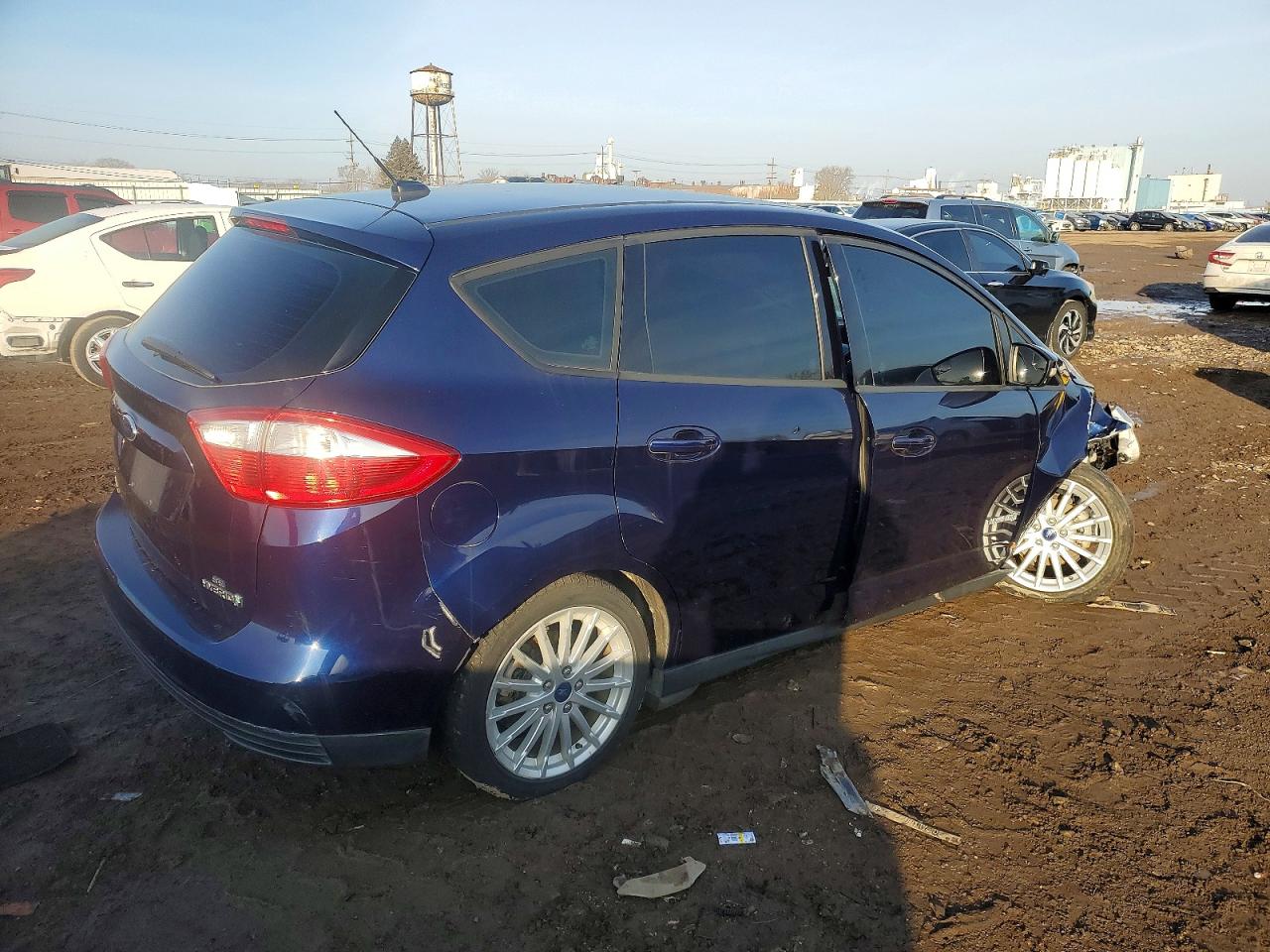 Ford Cmax Se