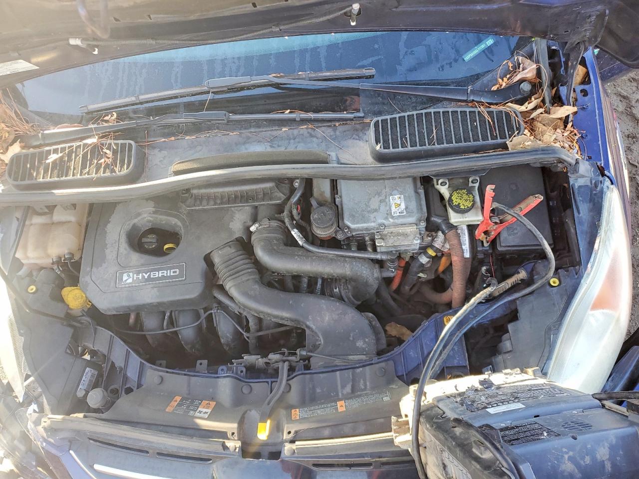 Ford Cmax Se