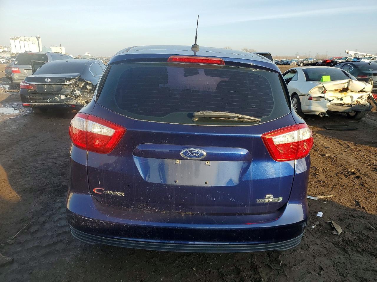Ford Cmax Se