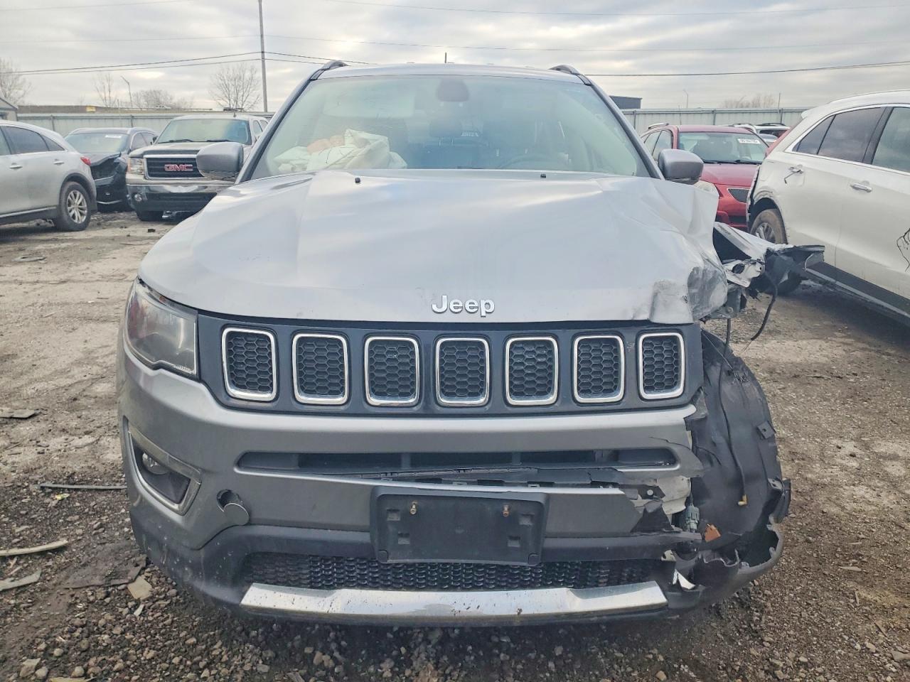 Jeep Compass Limited