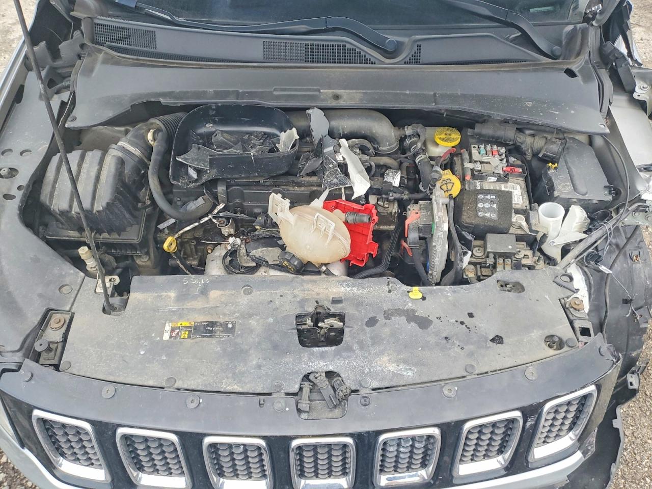 Jeep Compass Limited