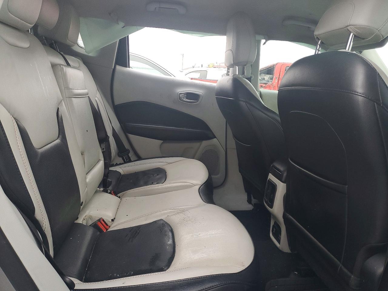 Jeep Compass Limited
