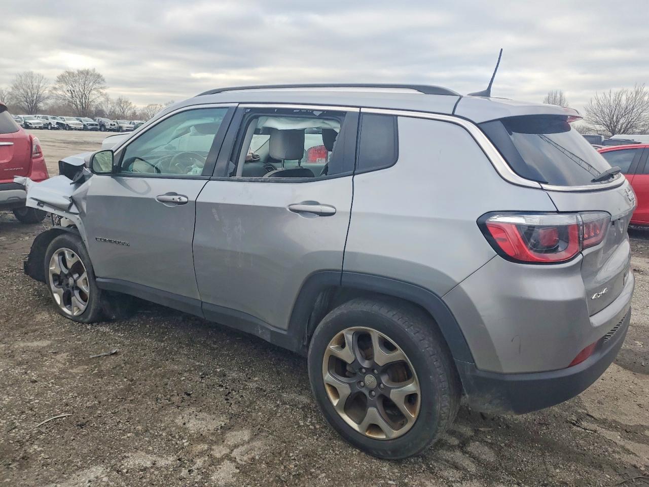 Jeep Compass Limited