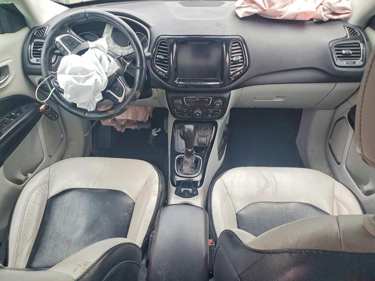 Jeep Compass Limited