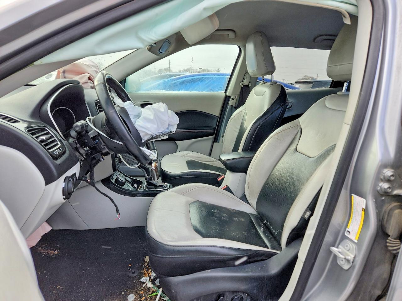Jeep Compass Limited