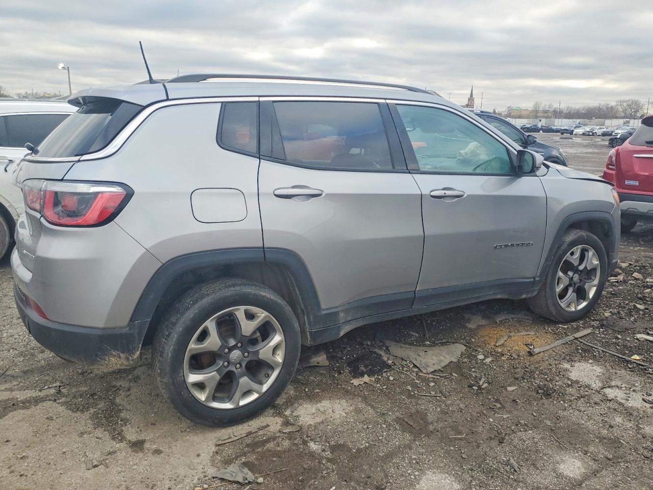 Jeep Compass Limited