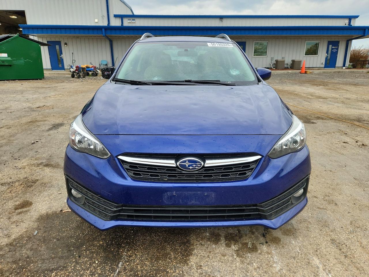Subaru Impreza Premium