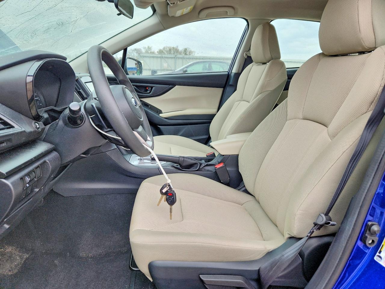 Subaru Impreza Premium
