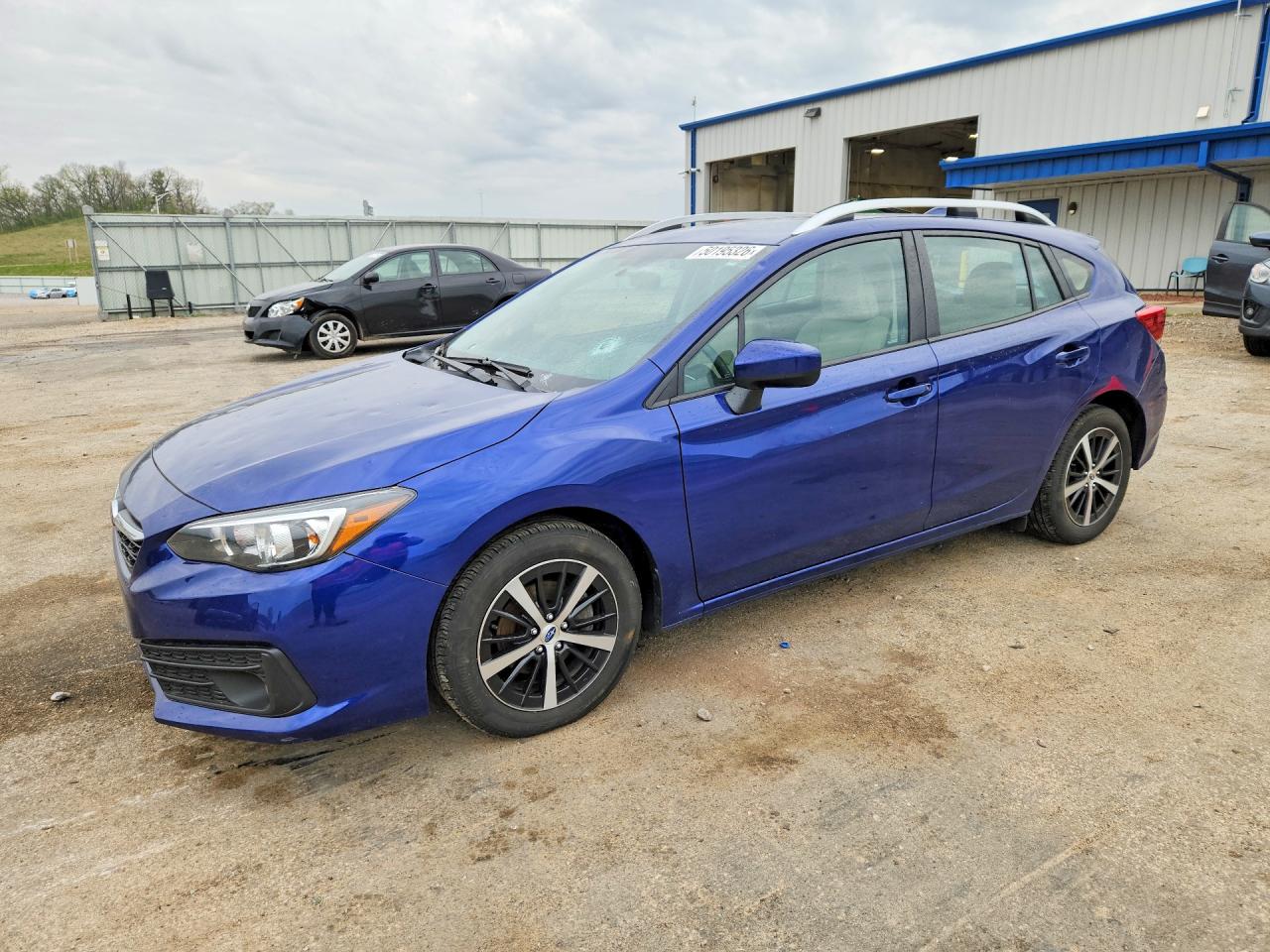 Salvage Subaru Impreza Image