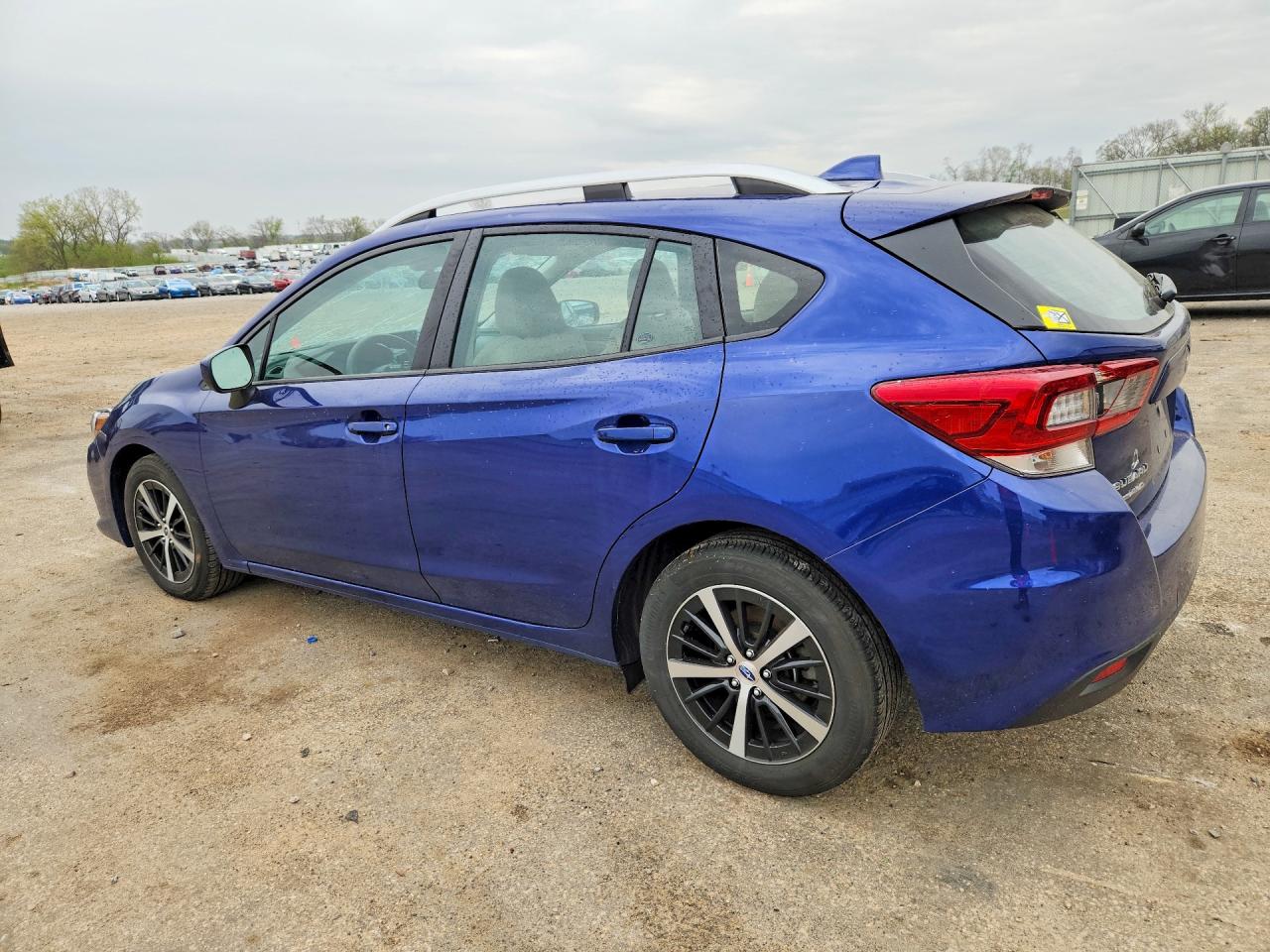 Subaru Impreza Premium