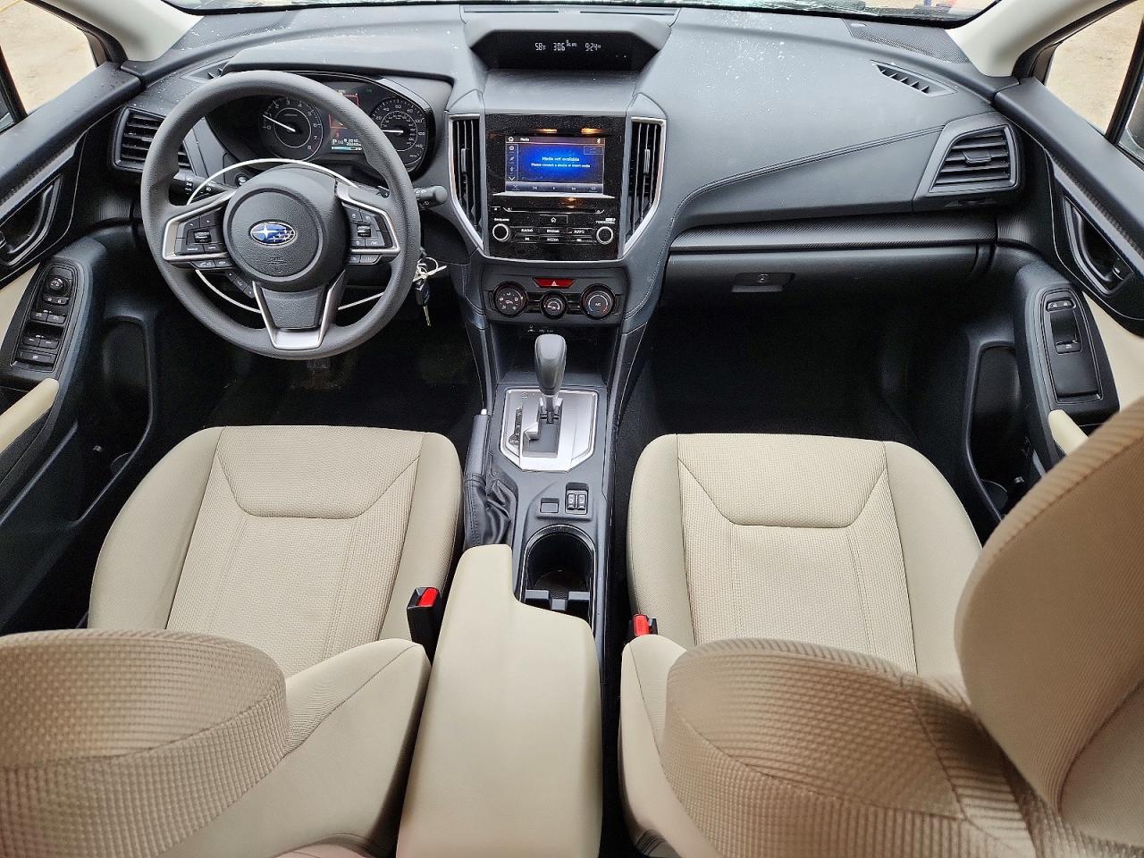 Subaru Impreza Premium