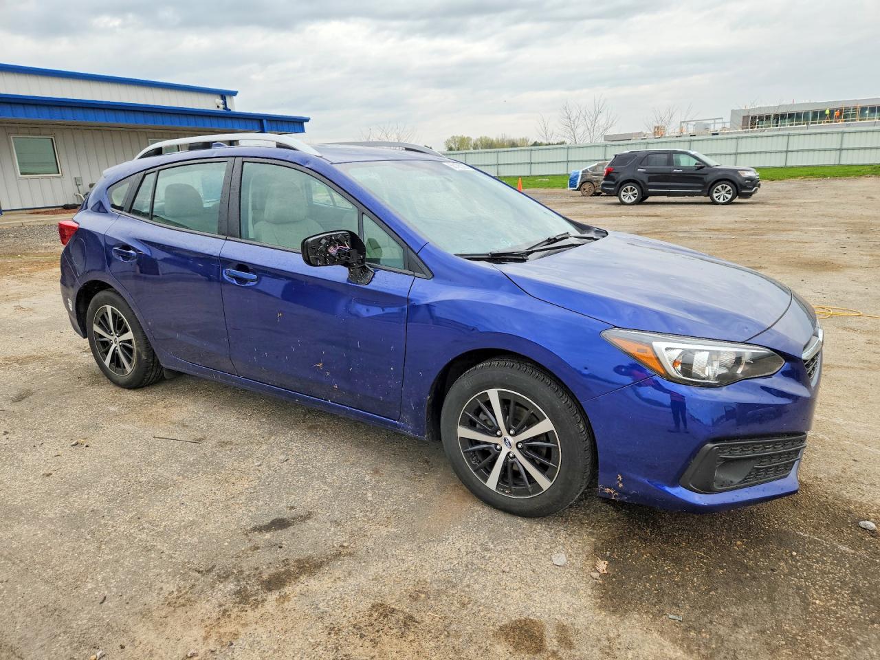 Subaru Impreza Premium