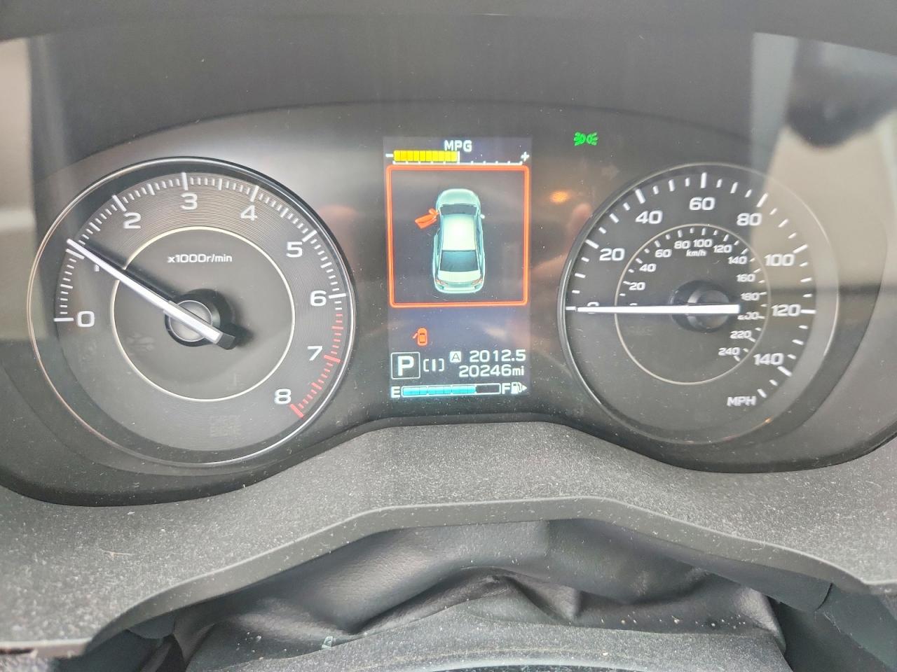Subaru Impreza Premium