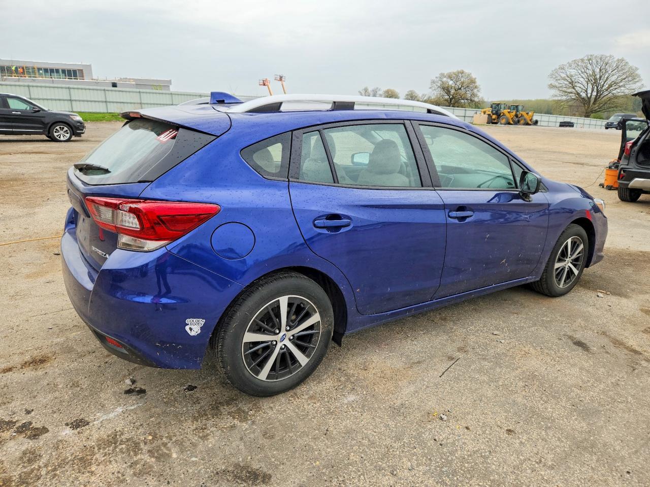 Subaru Impreza Premium