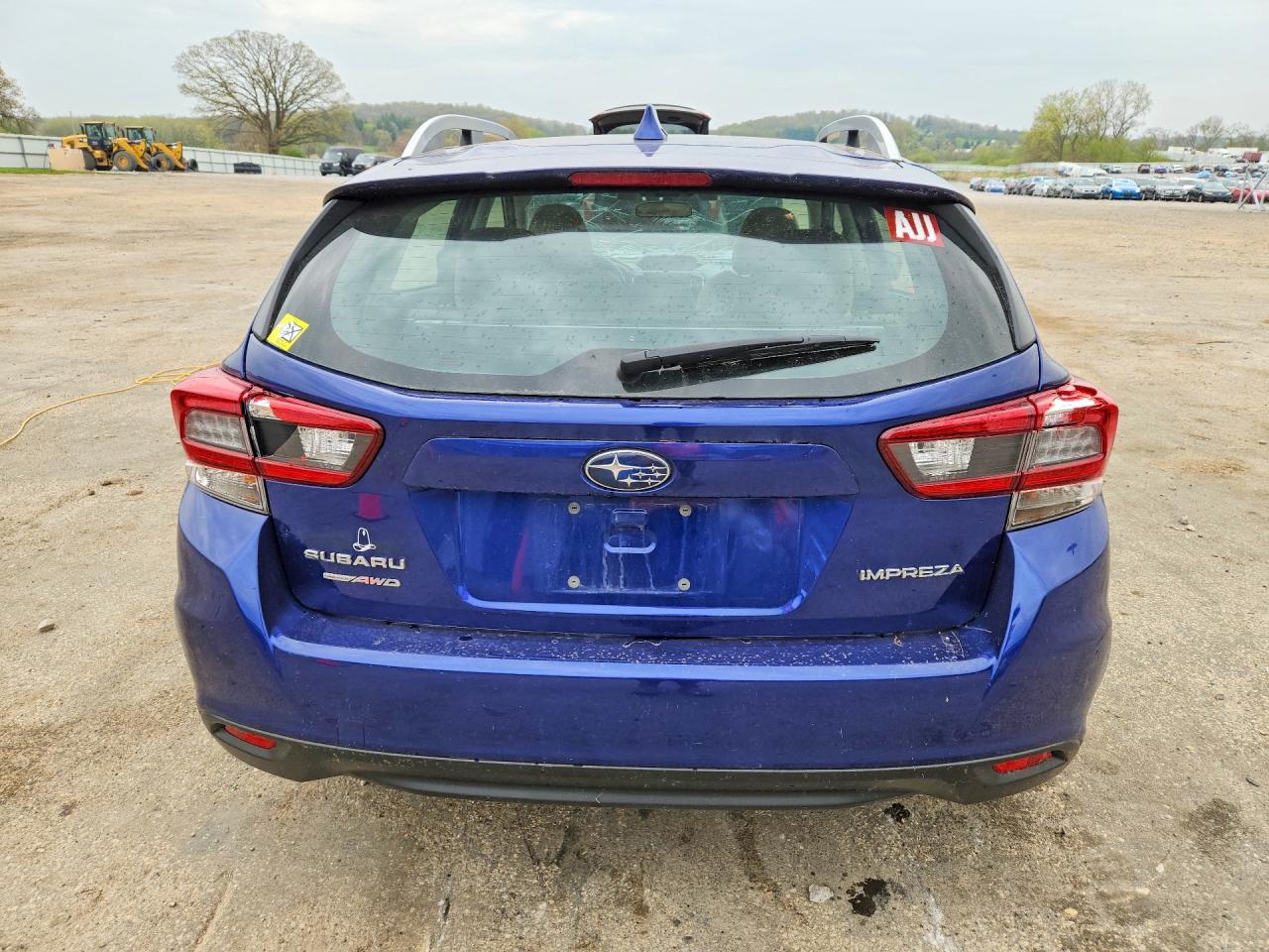 Subaru Impreza Premium