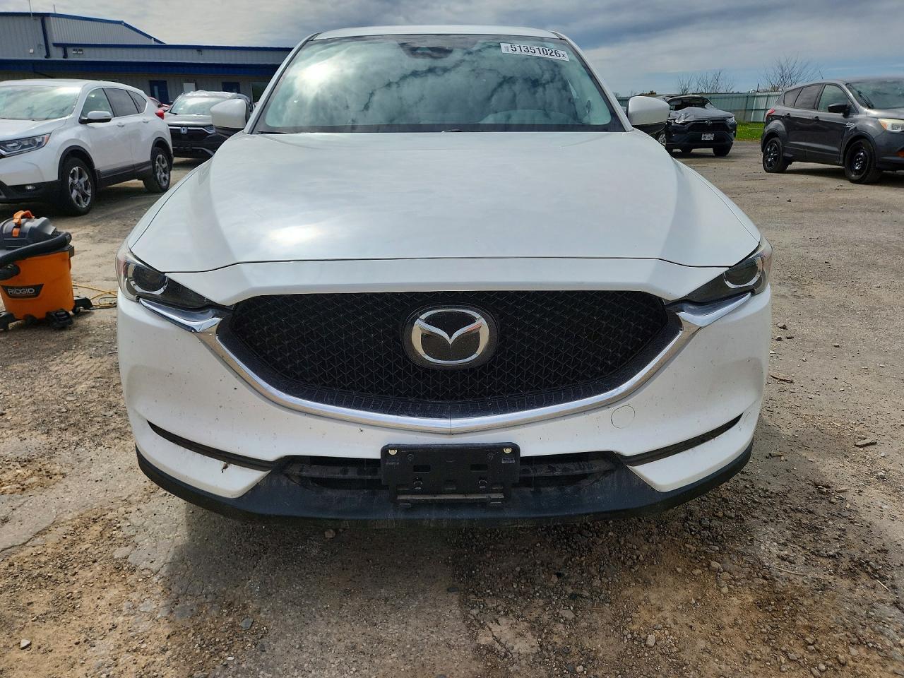 Mazda Cx Touring