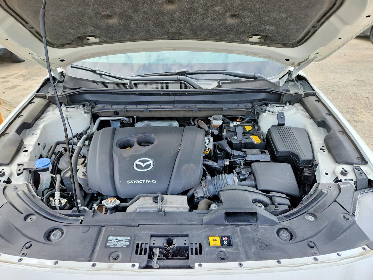 Mazda Cx Touring