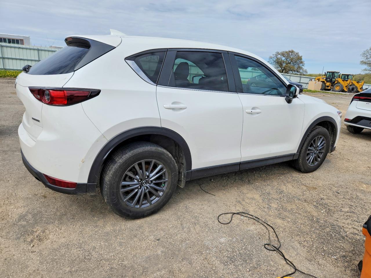 Mazda Cx Touring