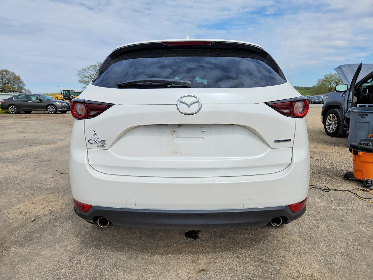 Mazda Cx Touring