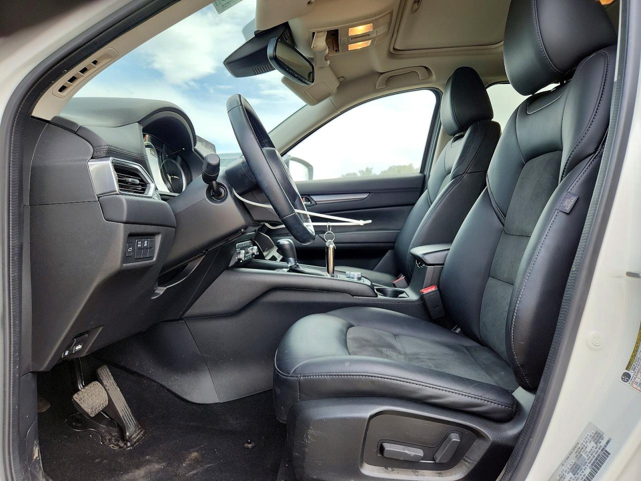 Mazda Cx Touring