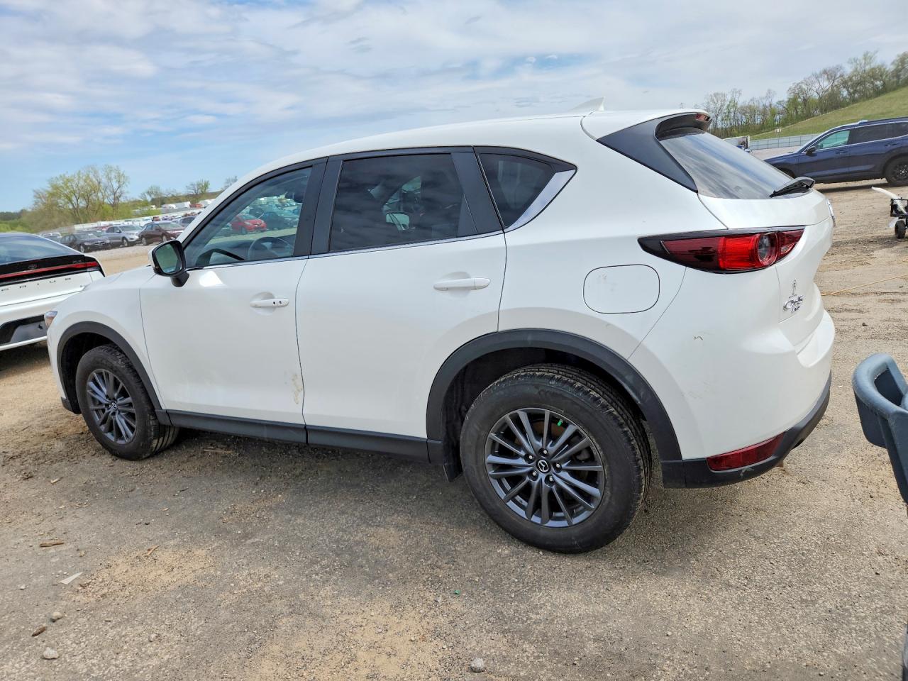 Mazda Cx Touring