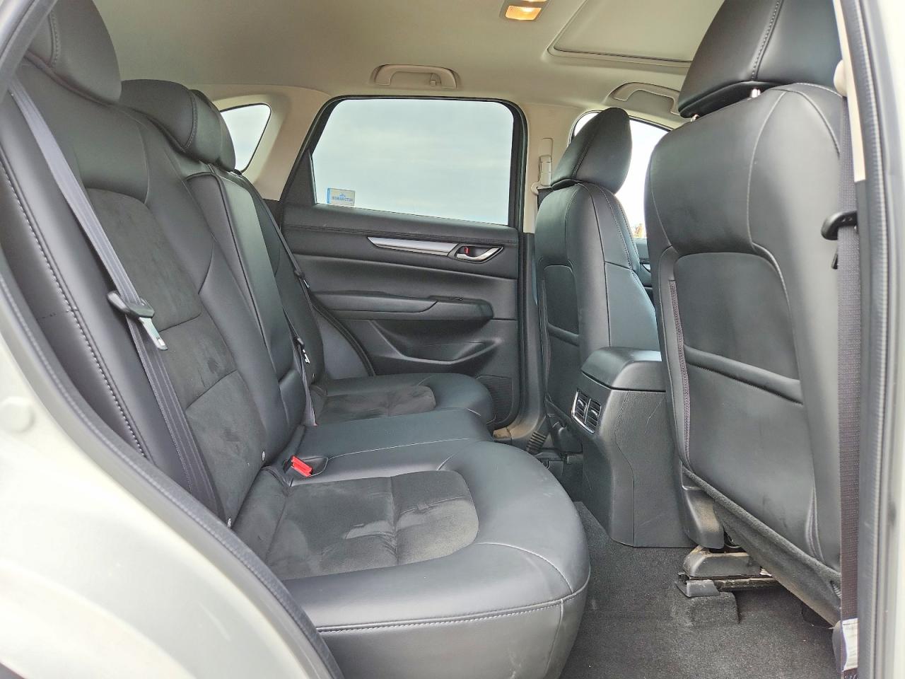 Mazda Cx Touring