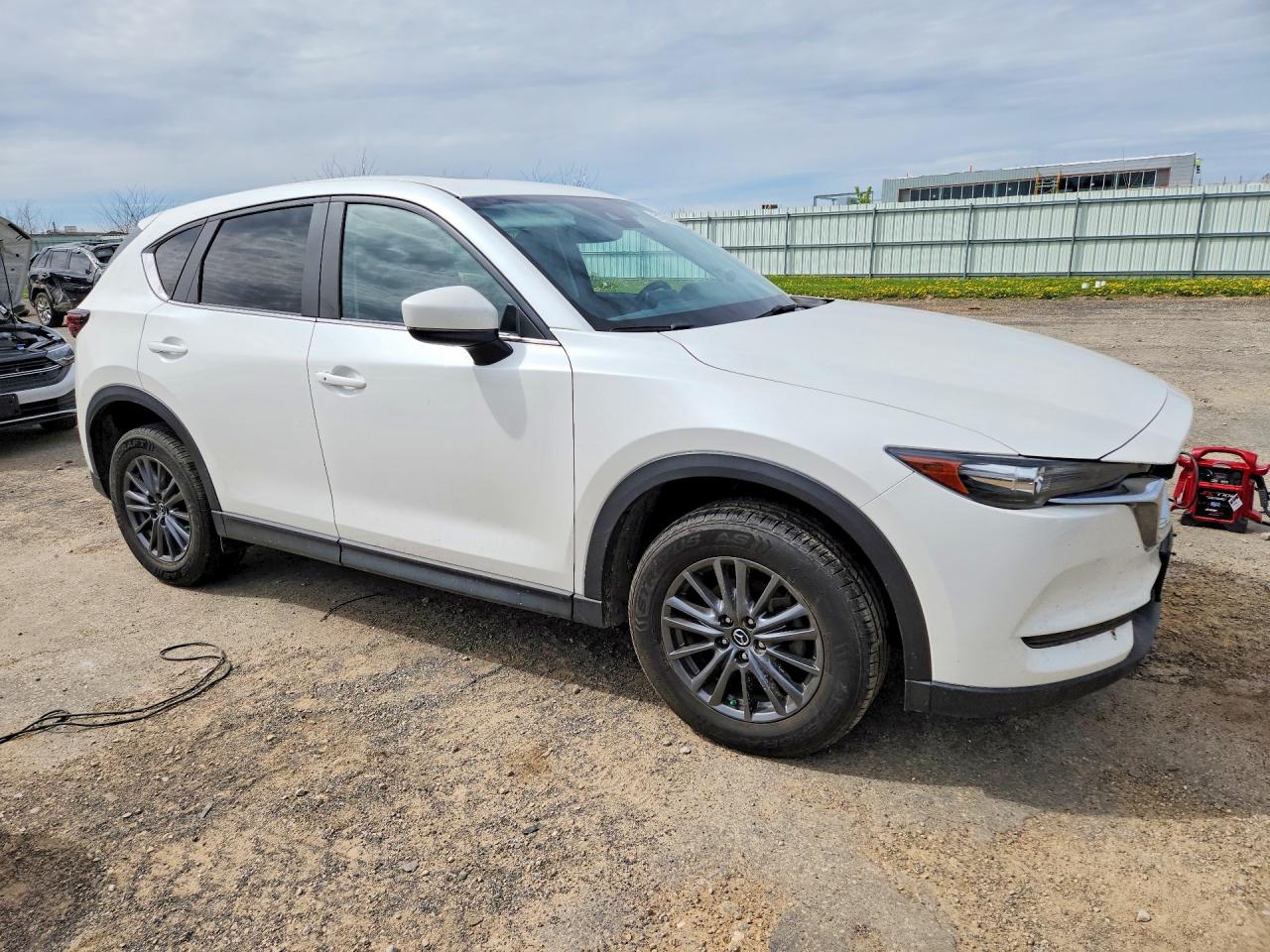 Mazda Cx Touring