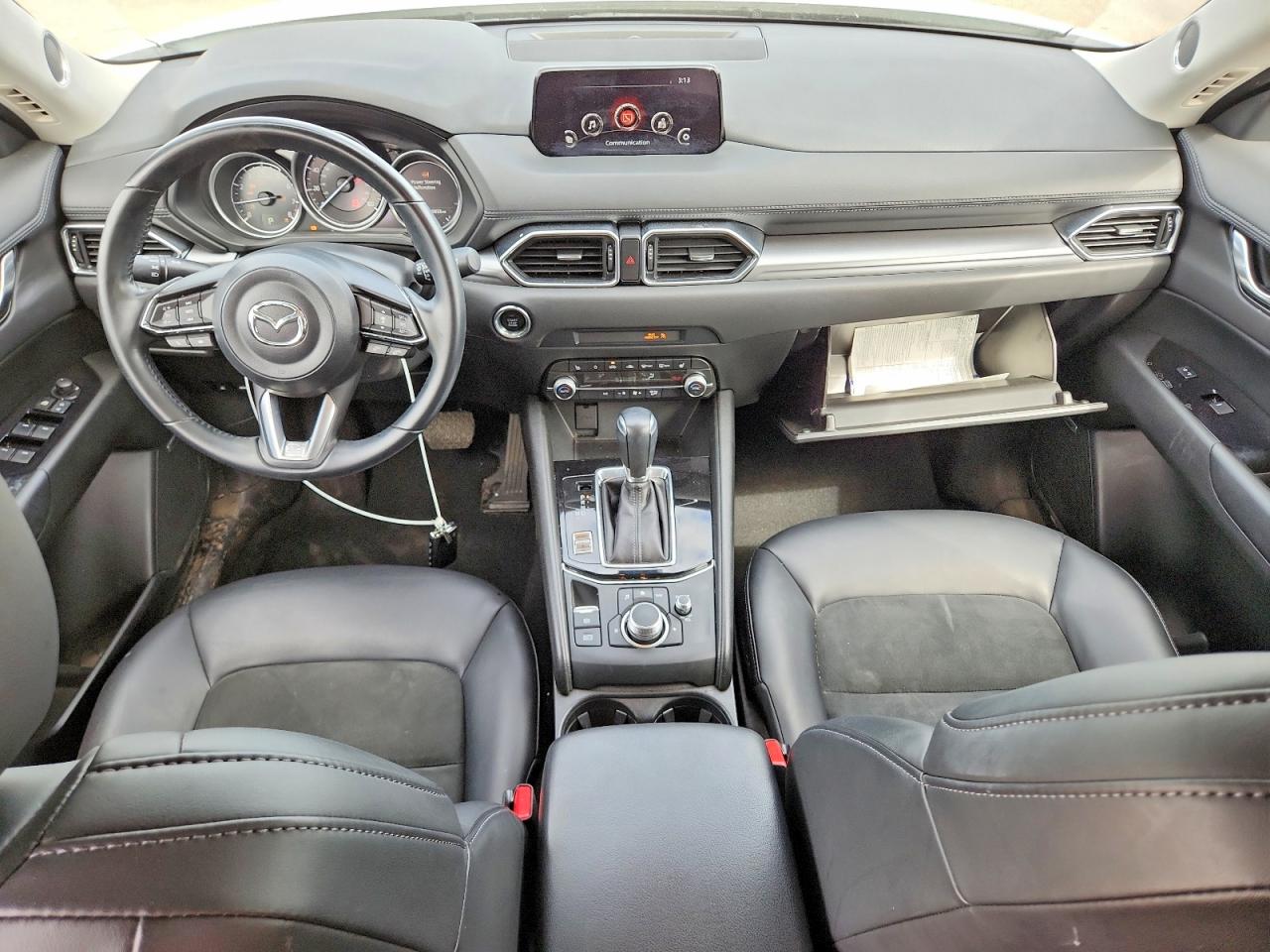 Mazda Cx Touring