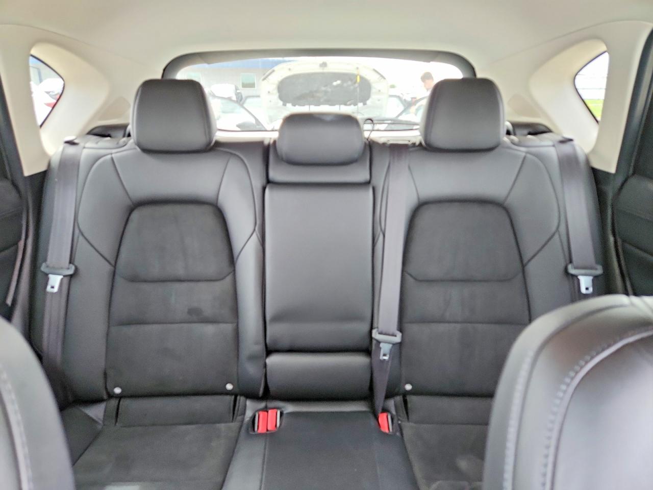 Mazda Cx Touring
