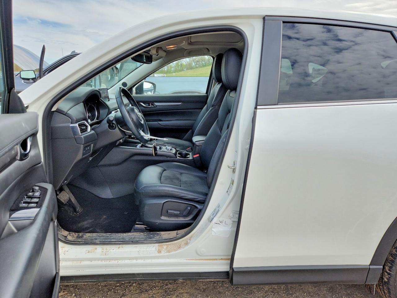Mazda Cx Touring