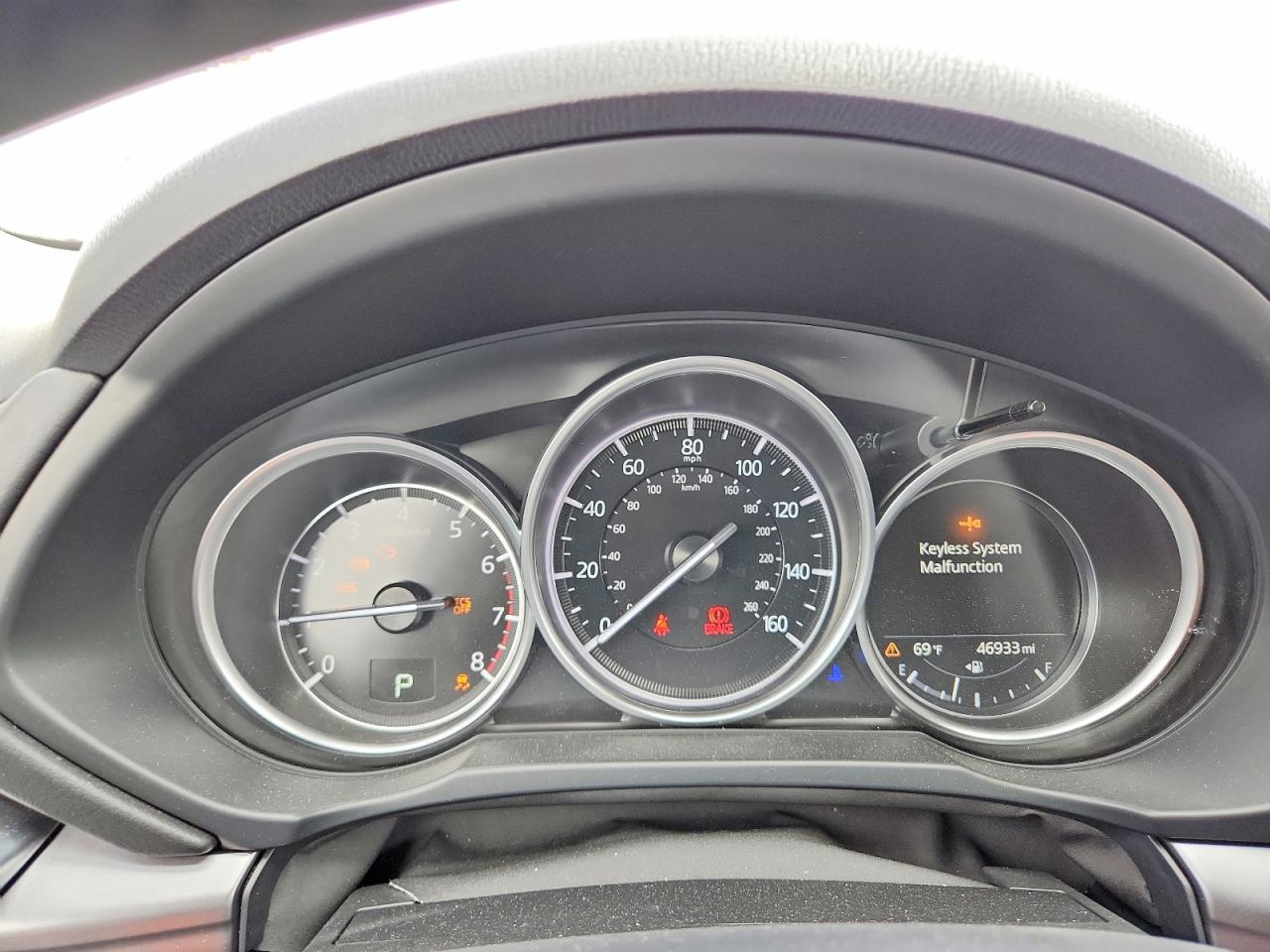 Mazda Cx Touring